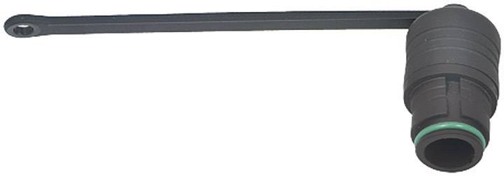 binder 08 2559 000 000 Rundstecker Schutzkappe Serie (Rundsteckverbinder): 720 1 St.