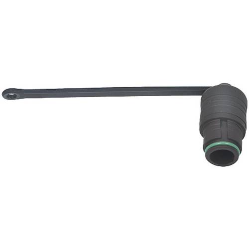 binder 08 2559 000 000 Rundstecker Schutzkappe Serie (Rundsteckverbinder): 720 1 St.