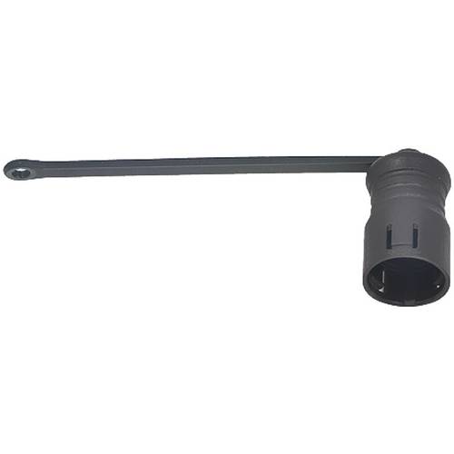 binder 08 2567 000 000 Rundstecker Schutzkappe Serie (Rundsteckverbinder): 720 1 St.