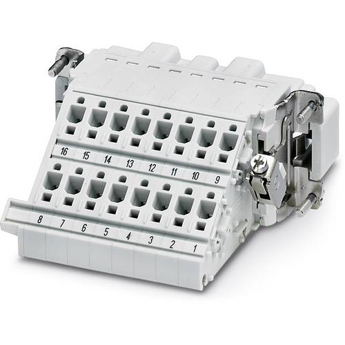 HC-B 16-A-DT-PEL-M - Klemmenadapter HC-B 16-A-DT-PEL-M Phoenix Contact Inhalt: 5 St.