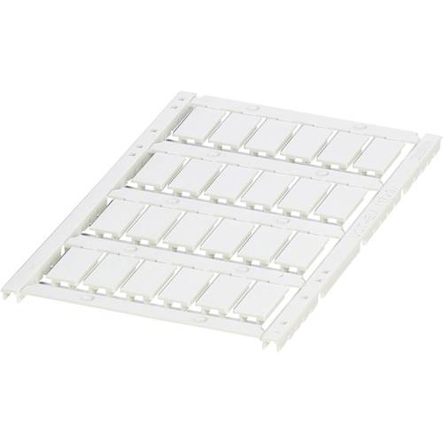 Phoenix Contact 0801475 UCT-EM (17X9) Gerätemarkierung Montage-Art: aufclipsen Beschriftungsfläche: 17 x 9 mm Weiß Anzah...