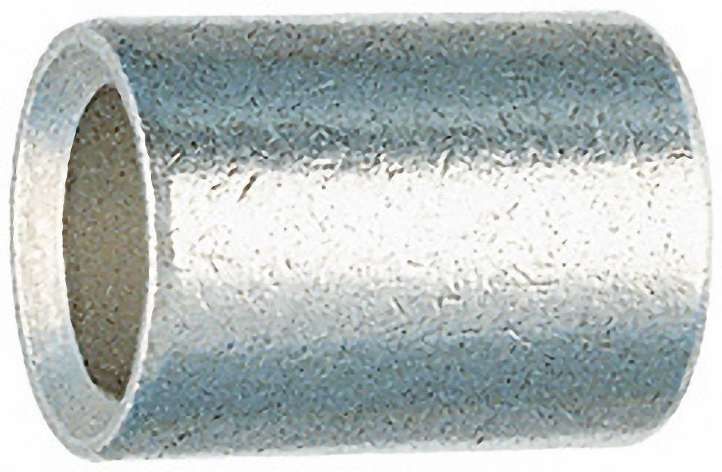 KLAUKE Parallelverbinder 25 mm² Unisoliert Metall Klauke 1654K 1 St.