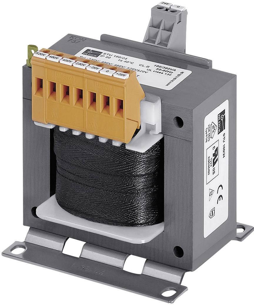 BLOCK STU 630/2x115 Steuertransformator, Trenntransformator, Sicherheitstransformator 1 x 210 V/AC, 230 V/AC, 250 V/AC, 