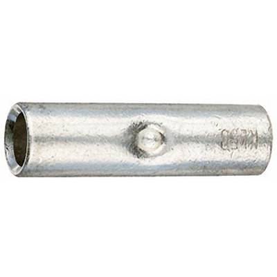 Klauke 1652L Parallelverbinder   10 mm² Unisoliert Metall 1 St. 