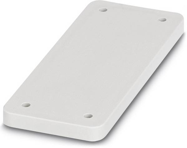 HC-B 16-APV-GY - Abdeckplatte HC-B 16-APV-GY Phoenix Contact Inhalt: 10 St.