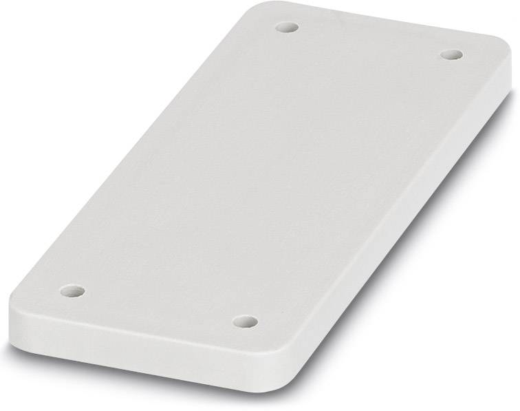 HC-B 16-APV-GY - Abdeckplatte HC-B 16-APV-GY Phoenix Contact Inhalt: 10 St.