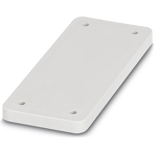 HC-B 16-APV-GY - Abdeckplatte HC-B 16-APV-GY Phoenix Contact Inhalt: 10 St.