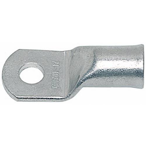 Thumbnail - Klauke 707F8 707F8 Rohrkabelschuh 180 ° M8 70 mm² Loch-Ø: 8.5 mm 1 St.