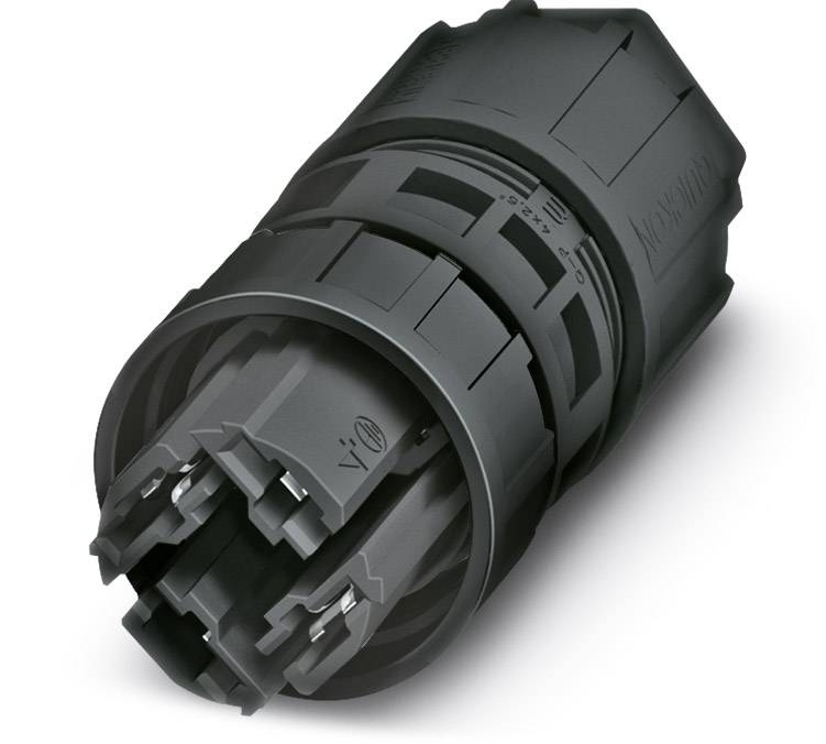 Phoenix Contact Steckverbinder QPD P 3PE 2,5 9-14 BK BK 1582638 OVP-0