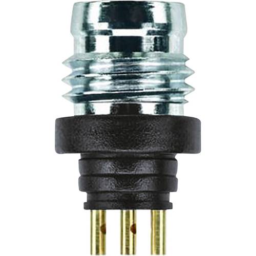 Escha 8008157 Sensor-/Aktor-Einbausteckverbinder M8 Stecker, Einbau Polzahl Sensoren: 3 1 St.