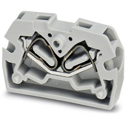 Thumbnail - Phoenix Contact 3249059 Mini-Flanschklemme 5.2 mm Zugfeder Grau 50 St.
