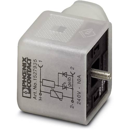 SACC-V-3CON-PG9/A-1L-SV 240V - Ventilstecker SACC-V-3CON-PG9/A-1L-SV 240V 1527935 Phoenix Contact Inhalt: 1 St. SACC- SA...