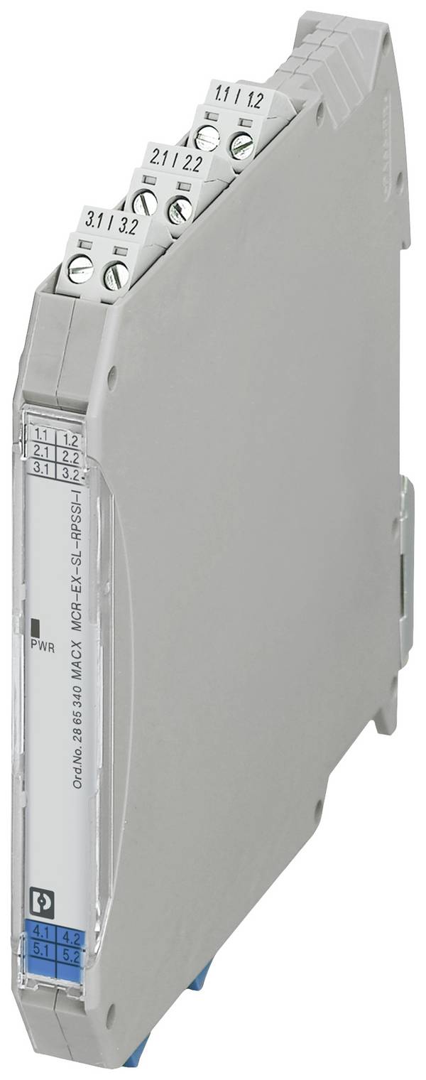 Phoenix Contact MACX MCR-EX-SL-RPSSI-I-SP 2924016  1 St.