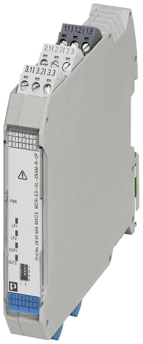 Phoenix Contact MACX MCR-EX-SL-2NAM-R-UP-SP 2924249  1 St.