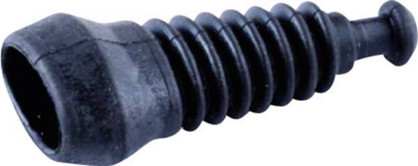 AMP-SUPERSEAL-Steckverbinder IP67 Schutzkappe Pole: 5 X3-0010-0598 X3-0010-0598 TE Connectivity Inhalt: 1 St.