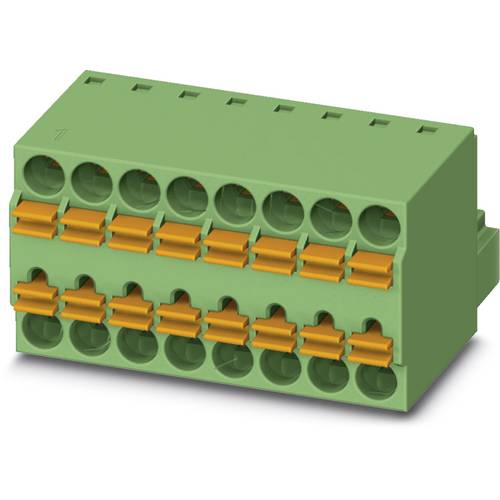 Thumbnail - Phoenix Contact Buchsengehäuse-Kabel TFMC Polzahl Gesamt 2 Rastermaß: 3.50 mm 1772634 50 St.