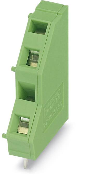 Phoenix Contact 1889288 Doppelstockklemme 1.50 mm² Polzahl 2 Grün 50 St.