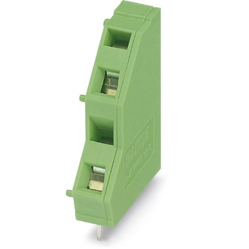 Phoenix Contact 1889288 Doppelstockklemme 1.50 mm² Polzahl 2 Grün 50 St.