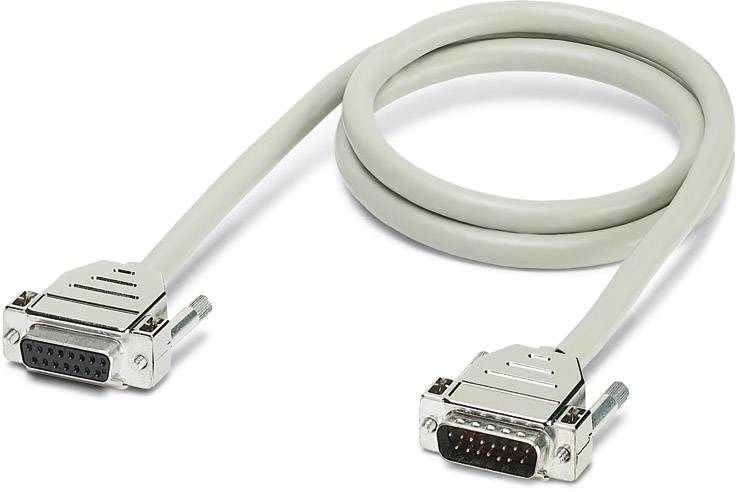 Phoenix Contact CABLE-D15SUB/B/S/300/KONFEK/S 2302094