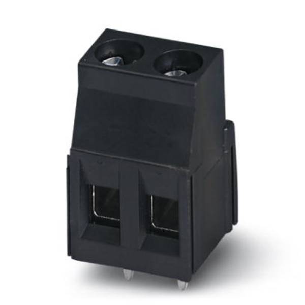 Phoenix Contact 1985946 Schraubklemmblock 2.50 mm² Polzahl 2 Schwarz 50 St.