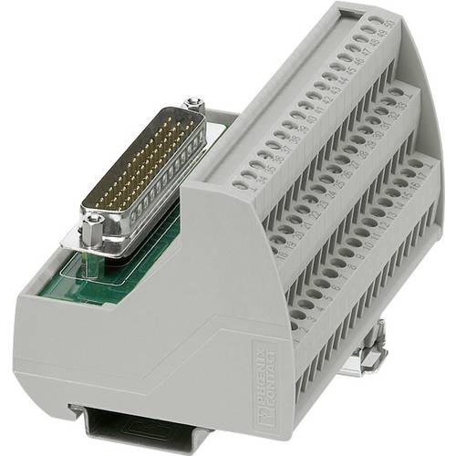 Übergabebaustein Varioface-VIP Phoenix Contact 2315159 VIP-3/SC/D50SUB/M Inhalt: 1 St.