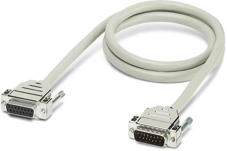 PHOENIX CONTACT CABLE-D 9SUB/B/S/100/KONFEK/S - Kabel CABLE-D 9SUB/B/S/100/KONFEK/S Inhalt: 1 St. (2