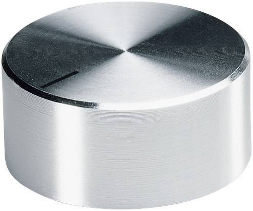 OKW A1438461 Drehknopf Aluminium (Ø x H) 37.8 mm x 15.9 mm 1 St.
