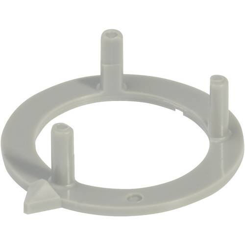 OKW A4223008 Pfeilscheibe Grau Passend für (Serie-Knöpfe) Rundknopf 23 mm 1 St.