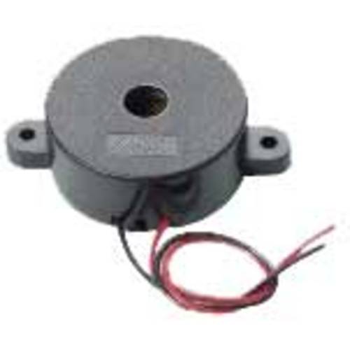 TRU COMPONENTS 1572183 Piezo-Signalgeber Geräusch-Entwicklung: 103 dB Spannung: 9 V/DC Intervallton 1 St.