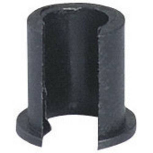 OKW A1300040 Reduzierstück 6/4 mm Schwarz 1 St.