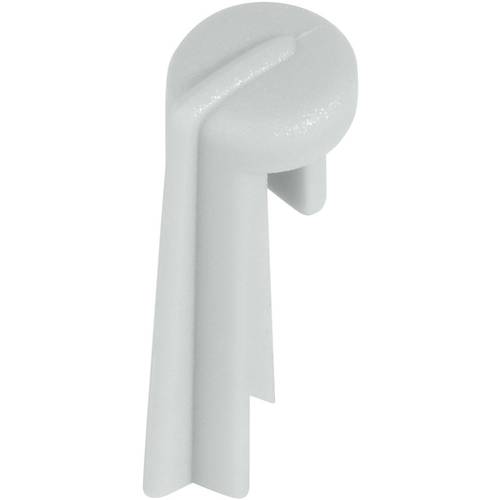 OKW A1105007 Markierungsskala Grau Passend für (Serie-Knöpfe) Rundknöpfe TOB-KNOBS 1 St.