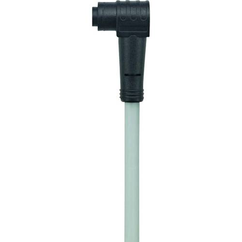 Escha 8052693 Sensor-/Aktor-Steckverbinder, konfektioniert M8 Buchse, gerade 2.00 m Polzahl Sensoren: 3 1 St.