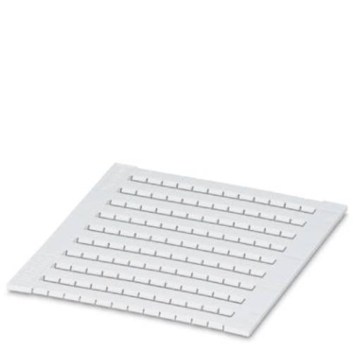 Phoenix Contact 0803605:0001 Zackband Weiß 10 St.