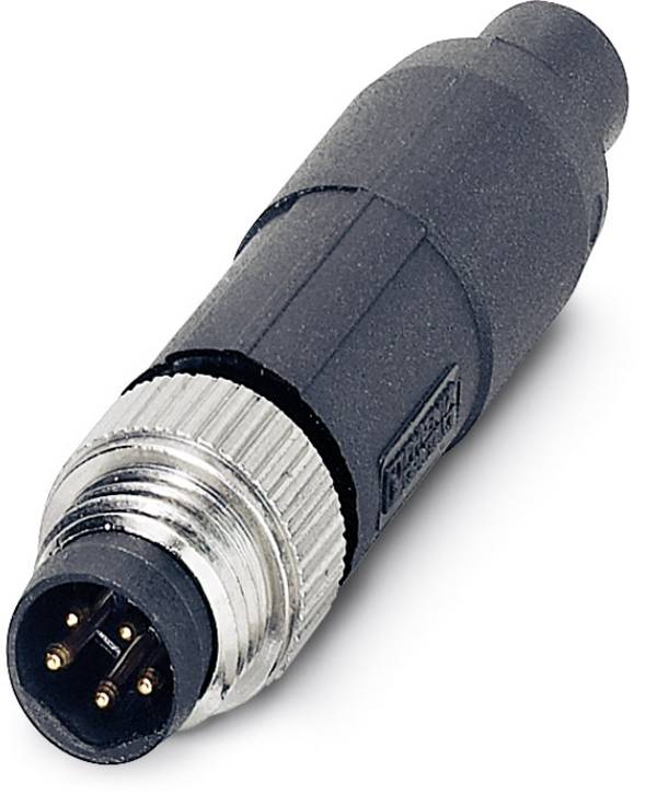 Phoenix Contact SAC-5P-M12MS CAN TR 2X120 OHM - 5 Stück