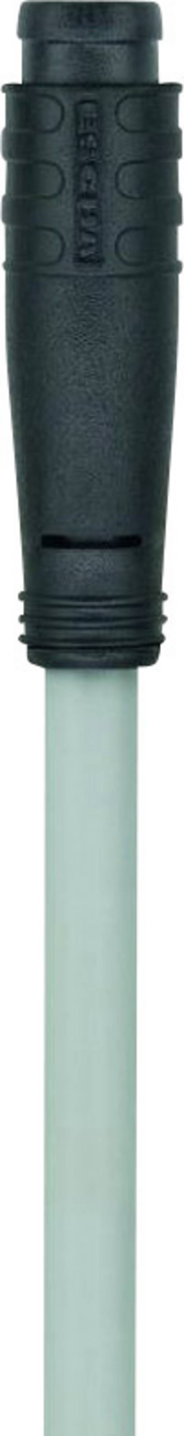 Escha 8052496 Sensor-/Aktor-Steckverbinder, konfektioniert M8 Stecker, gerade 2.00 m Polzahl Sensoren: 3 1 St.