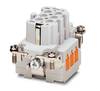 Phoenix Contact 1605556 Buchseneinsatz HC-B 6 + PE QUICKON-Anschluss 10 St.