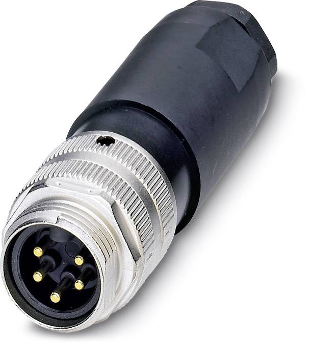 Phoenix Contact 1559039 Sensor-/Aktor-Steckverbinder, unkonfektioniert 7/8 Stecker, gerade Polzahl Sensoren: 5 1 St.