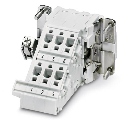 HC-B 6-A-DT-PER-F - Klemmenadapter HC-B 6-A-DT-PER-F Phoenix Contact Inhalt: 5 St.