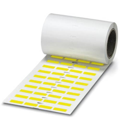 Phoenix Contact 0816773 EML (20X7)R YE Gerätemarkierung Montage-Art: aufkleben Beschriftungsfläche: 20 x 7 mm Gelb Anzah...