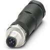 Phoenix Contact 1404417 Sensor-/Aktor-Steckverbinder, unkonfektioniert M12 Stecker, gerade Polzahl Sensoren: 5 1 St. Piece