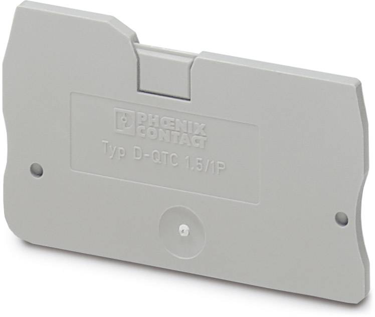Phoenix Contact 3206322 Abschlussdeckel 50 St.