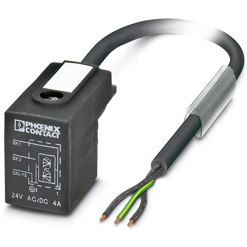 Thumbnail - SAC-3P-10,0-PUR/BI-1L-Z 1435263 Phoenix Contact Inhalt: 1 St.
