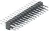 W & P Products Stiftleiste (Standard) Anzahl Reihen: 2 Polzahl je Reihe: 3 712-1-006-1-10-00 1 St.