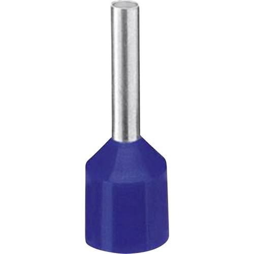 Phoenix Contact 3201987 Aderendhülse 2.5 mm² Teilisoliert Blau 100 St.