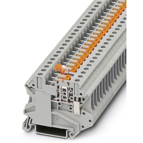 Phoenix Contact 3046279 Trennklemme 6.2 mm Schrauben Rot 50 St.