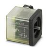SACC-VB-3CON-M16/A-1L-SV 230V - Ventilstecker SACC-VB-3CON-M16/A-1L-SV 230V Pole:3 1452165 Phoenix Contact Inhalt: 1 St.