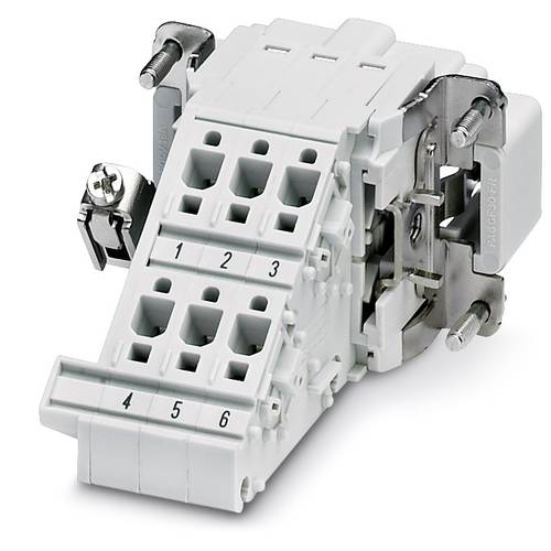 HC-B 6-A-DT-PER-M - Klemmenadapter HC-B 6-A-DT-PER-M Phoenix Contact Inhalt: 5 St.