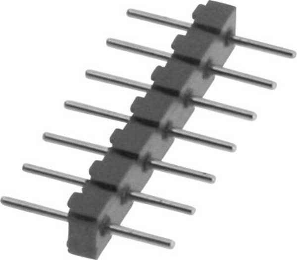 TRU COMPONENTS Stiftleiste (Präzision) Anzahl Reihen: 1 Polzahl je Reihe: 40 TC-190408-040-1-00 1 St.