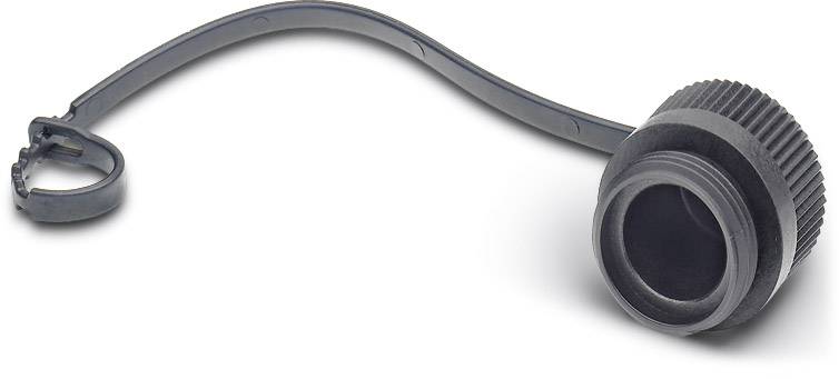 Thumbnail - Phoenix Contact 1430925 Sensor-/Aktor-Steckverbinder, unkonfektioniert 7/8 Schutzkappe 10 St.