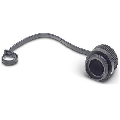 Thumbnail - Phoenix Contact 1430925 Sensor-/Aktor-Steckverbinder, unkonfektioniert 7/8 Schutzkappe 10 St.